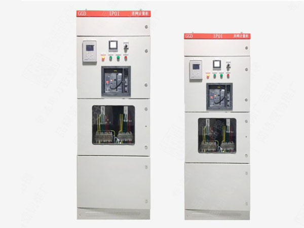风暴娱乐光伏交流并网柜（150~1000KW）